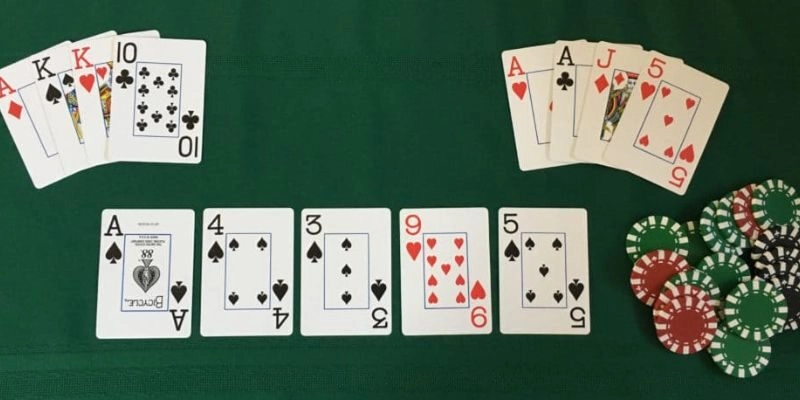 Kinh nghiệm chơi Omaha Poker: Từ tay mơ đến cao thủ